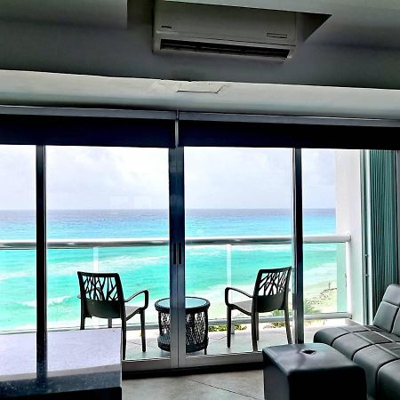 Cancun, Ocean Dream, Beautiful Aparment, Heart Of The Hotel Zone Esterno foto