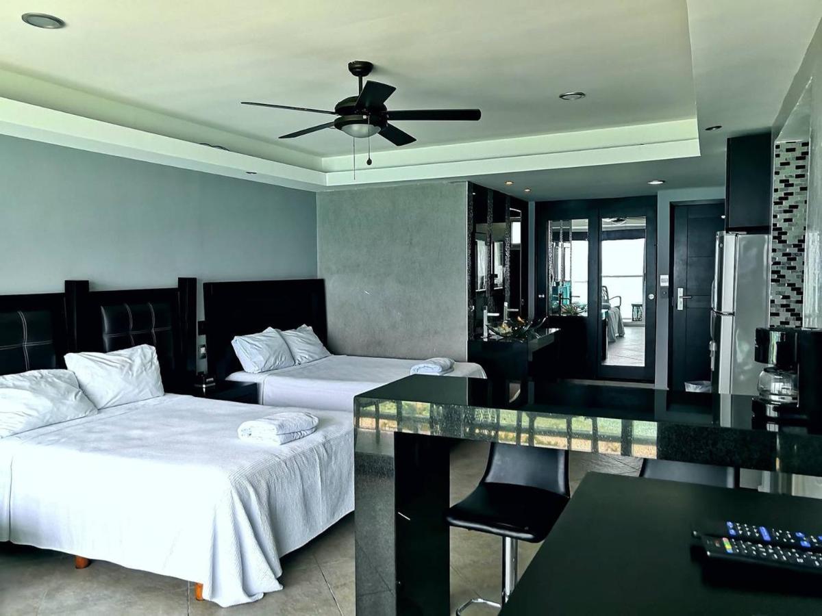 Cancun, Ocean Dream, Beautiful Aparment, Heart Of The Hotel Zone Esterno foto
