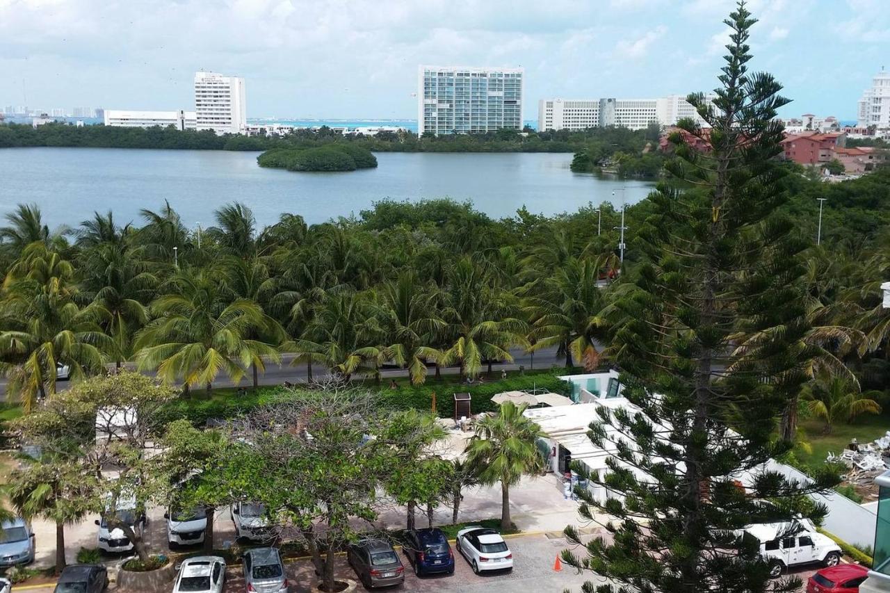 Cancun, Ocean Dream, Beautiful Aparment, Heart Of The Hotel Zone Esterno foto