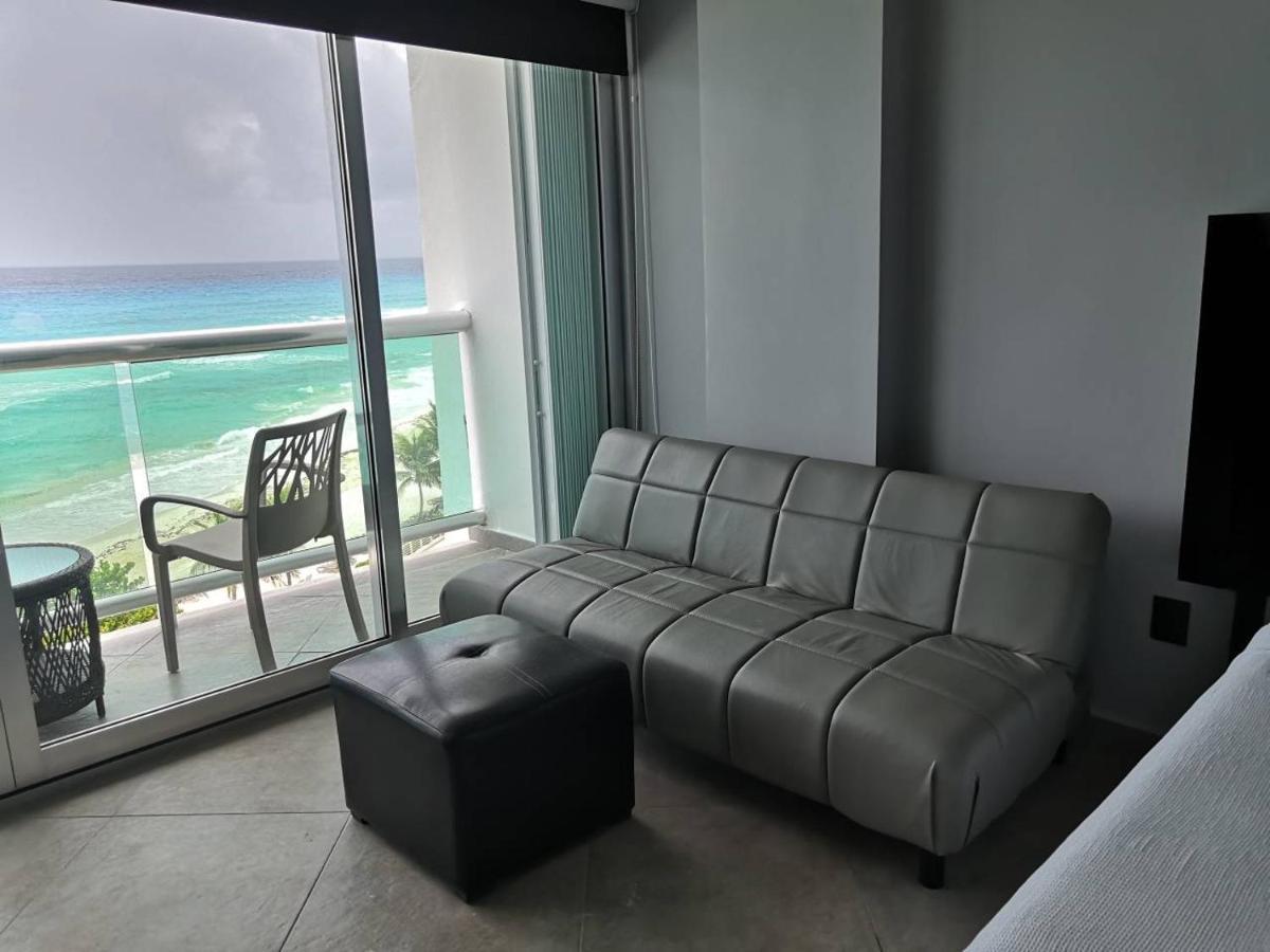 Cancun, Ocean Dream, Beautiful Aparment, Heart Of The Hotel Zone Esterno foto