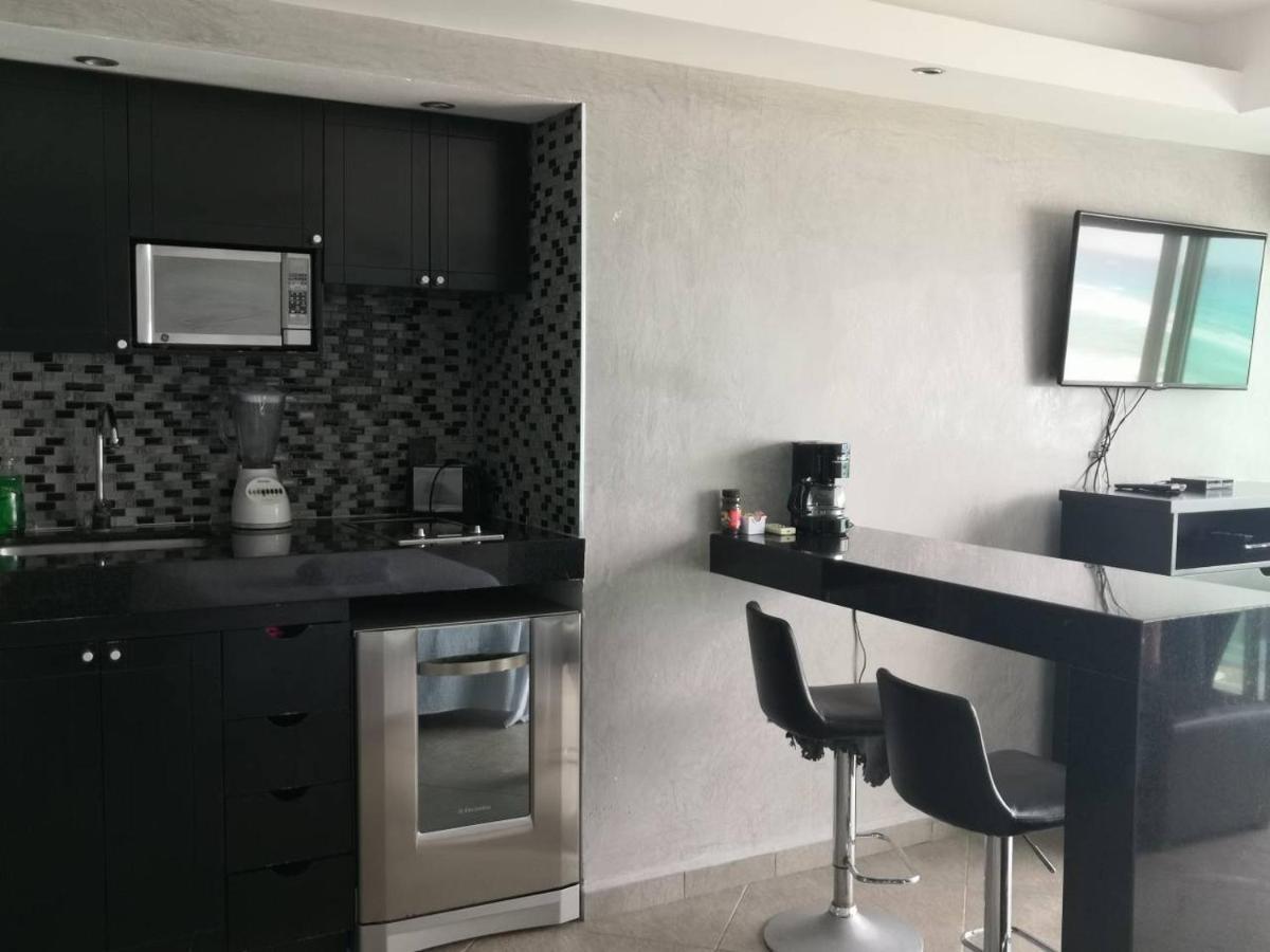 Cancun, Ocean Dream, Beautiful Aparment, Heart Of The Hotel Zone Esterno foto