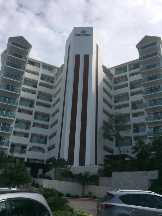 Cancun, Ocean Dream, Beautiful Aparment, Heart Of The Hotel Zone Esterno foto