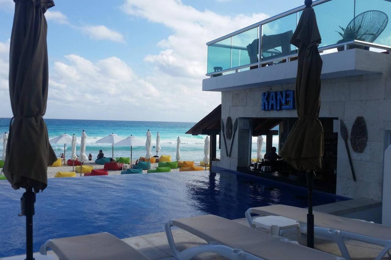Cancun, Ocean Dream, Beautiful Aparment, Heart Of The Hotel Zone Esterno foto
