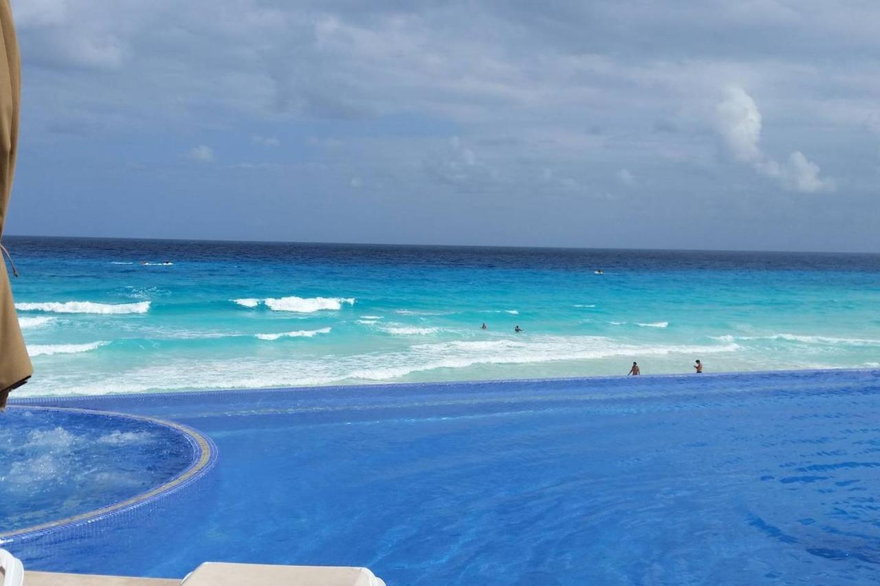 Cancun, Ocean Dream, Beautiful Aparment, Heart Of The Hotel Zone Esterno foto