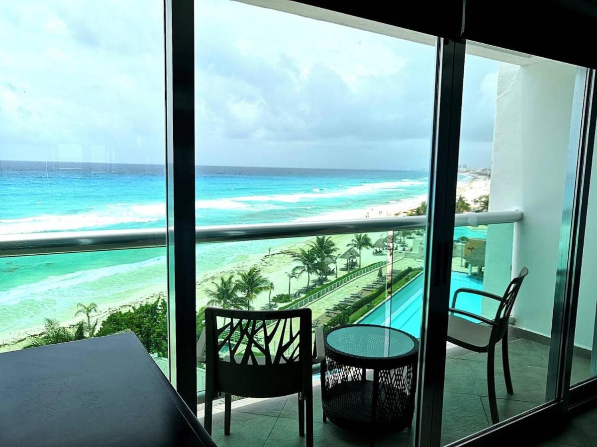 Cancun, Ocean Dream, Beautiful Aparment, Heart Of The Hotel Zone Esterno foto