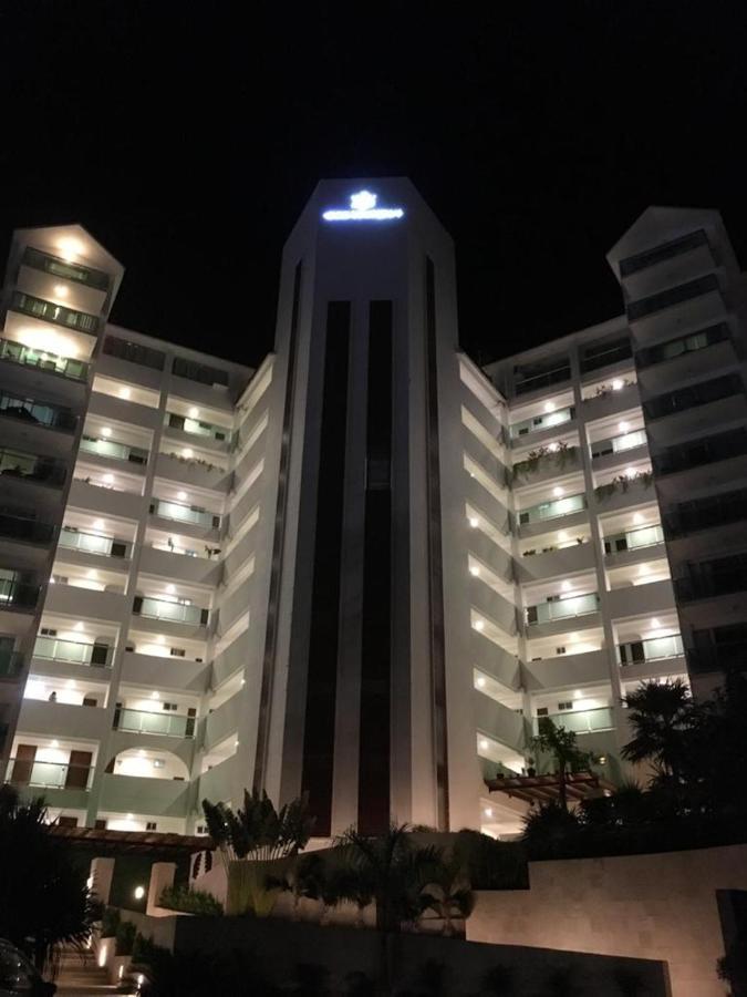 Cancun, Ocean Dream, Beautiful Aparment, Heart Of The Hotel Zone Esterno foto